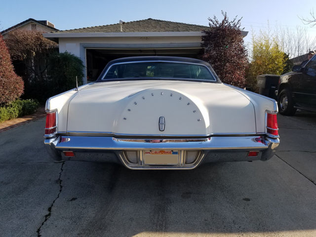 1971 Lincoln Continental Mark III - photo 7