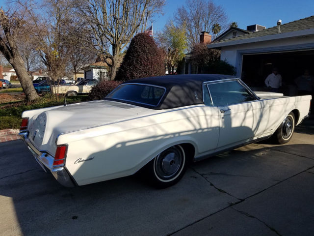 1971 Lincoln Continental Mark III - photo 8