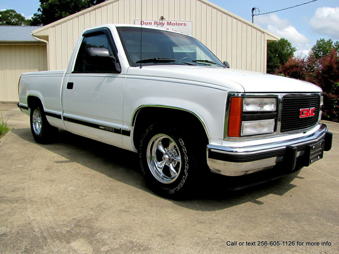 1989 GMC Sierra 1500 - photo 3