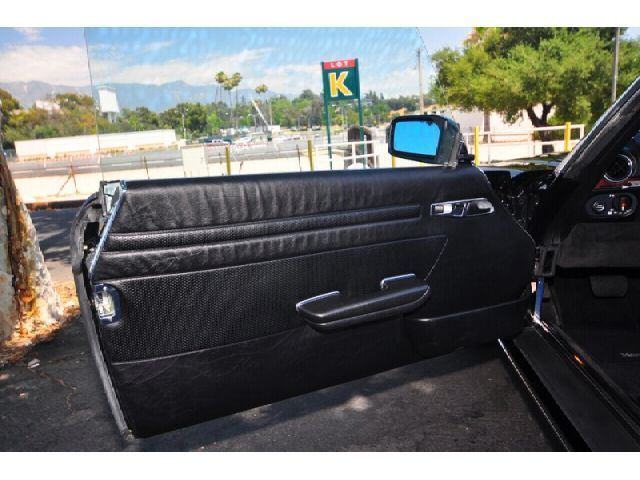 1986 Mercedes-Benz SL-Class convertible - photo 11
