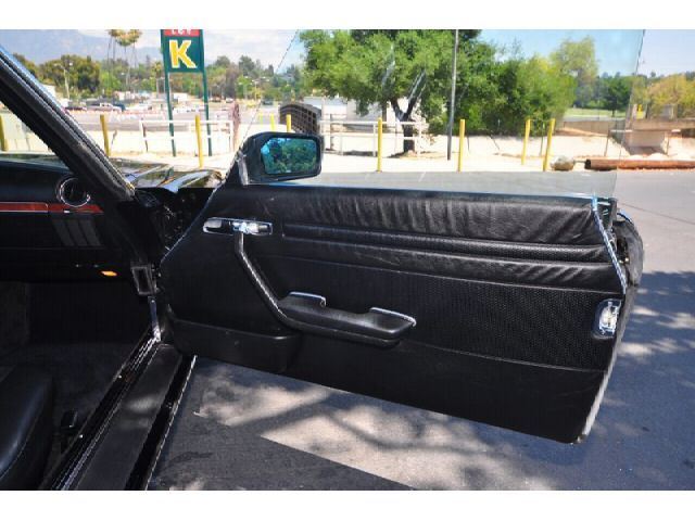 1986 Mercedes-Benz SL-Class convertible - photo 12