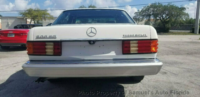 1983 Mercedes-Benz 300-Series SD - photo 8