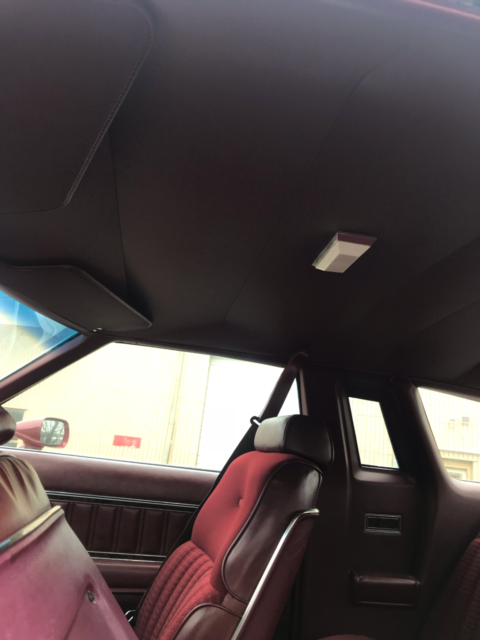 1979 Ford Thunderbird Sport Coupe - photo 10