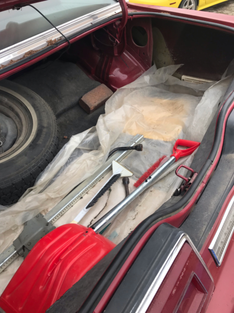 1979 Ford Thunderbird Sport Coupe - photo 8