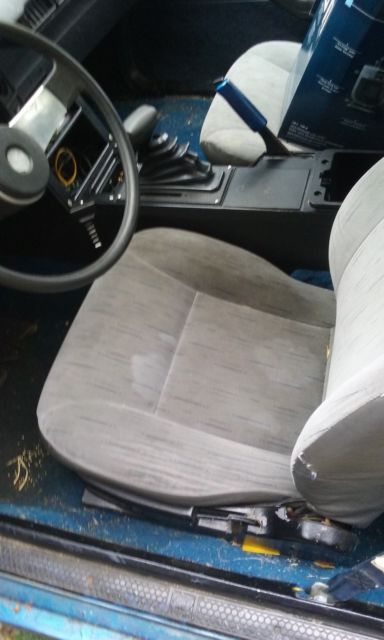 1982 Chevrolet Camaro std - photo 4