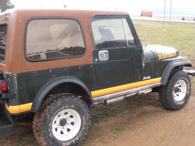 1982 Jeep CJ - photo 3