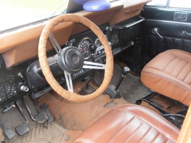 1982 Jeep CJ - photo 5