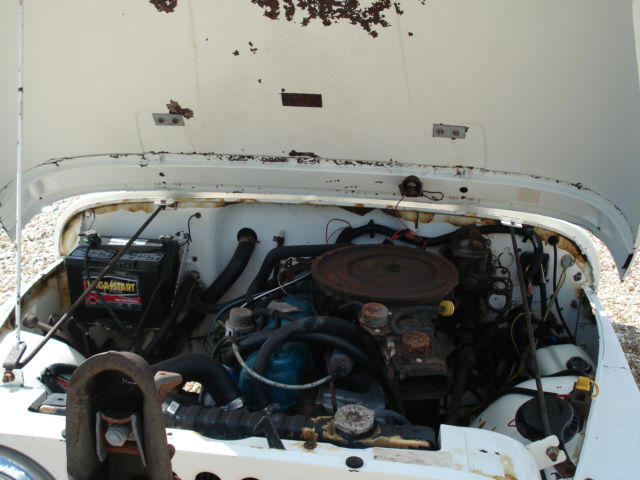 1982 Jeep CJ - photo 10