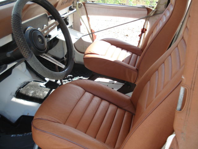 1982 Jeep CJ - photo 11