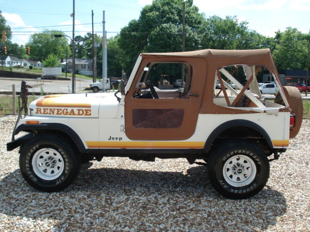 1982 Jeep CJ - photo 2