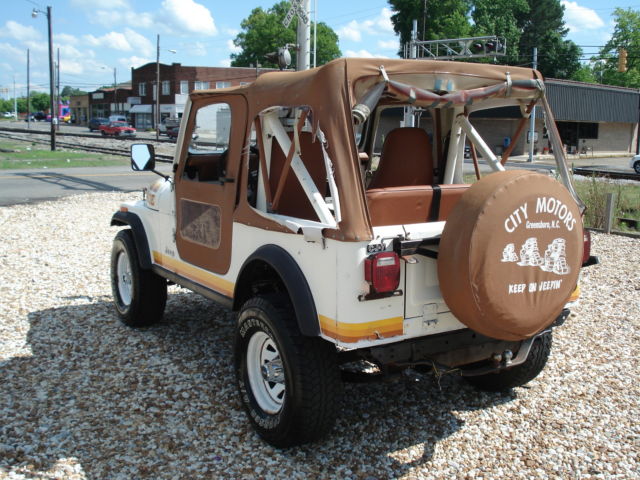 1982 Jeep CJ - photo 3
