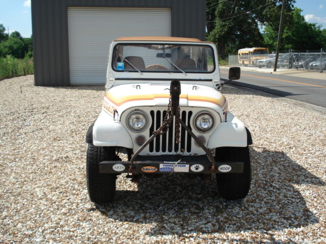1982 Jeep CJ - photo 7