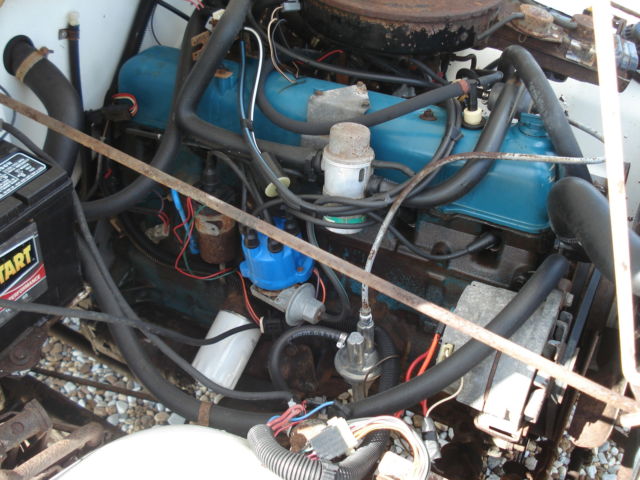 1982 Jeep CJ - photo 8