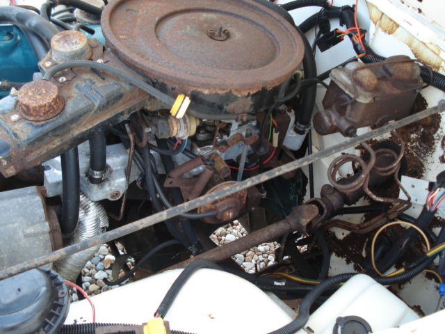 1982 Jeep CJ - photo 9