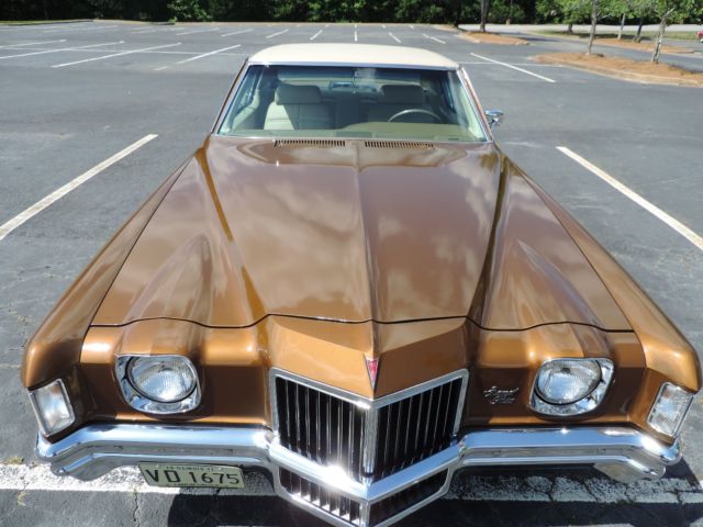 1971 Pontiac Grand Prix Model J - photo 10