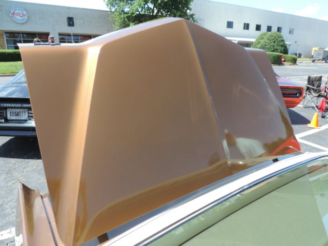 1971 Pontiac Grand Prix Model J - photo 12