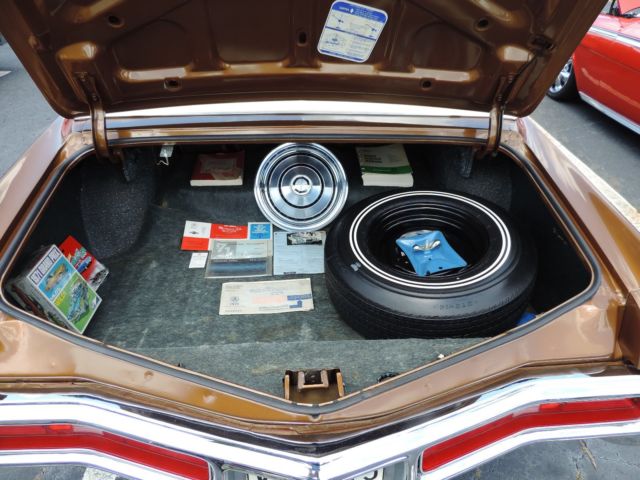 1971 Pontiac Grand Prix Model J - photo 13