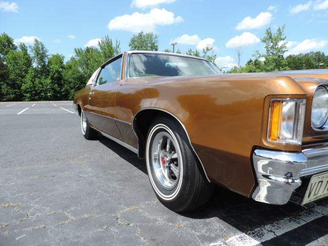 1971 Pontiac Grand Prix Model J - photo 3