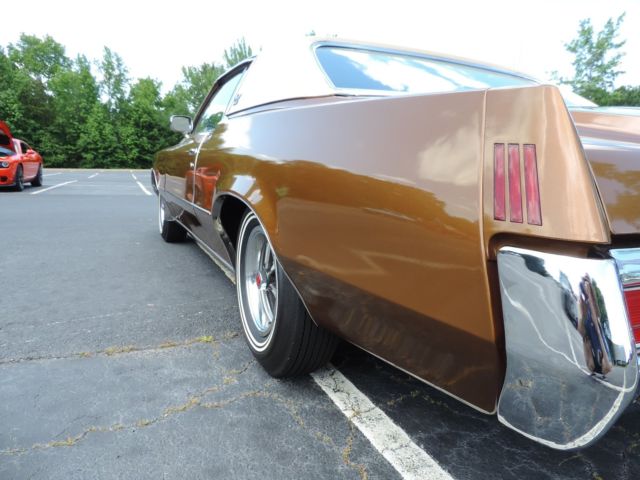 1971 Pontiac Grand Prix Model J - photo 7