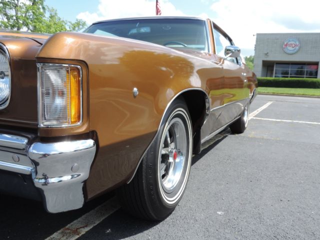 1971 Pontiac Grand Prix Model J - photo 8