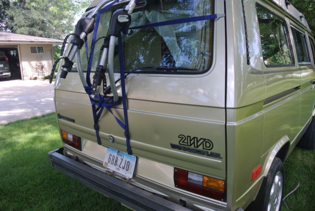 1985 Volkswagen Bus/Vanagon - photo 4