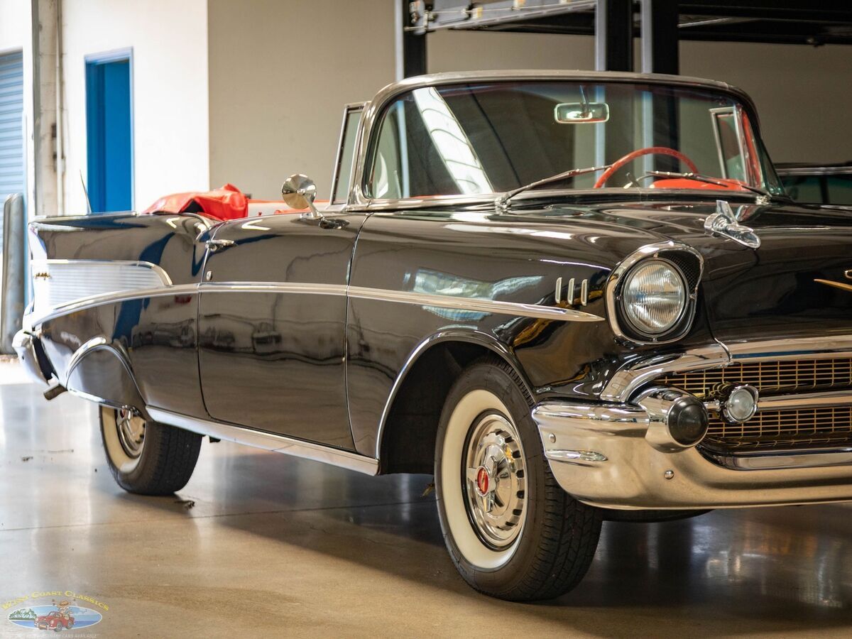 1957 Chevrolet Bel Air/150/210 283 V8 - photo 11