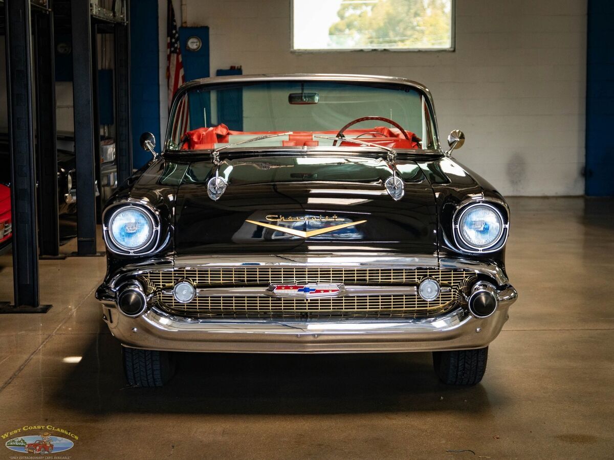 1957 Chevrolet Bel Air/150/210 283 V8 - photo 13