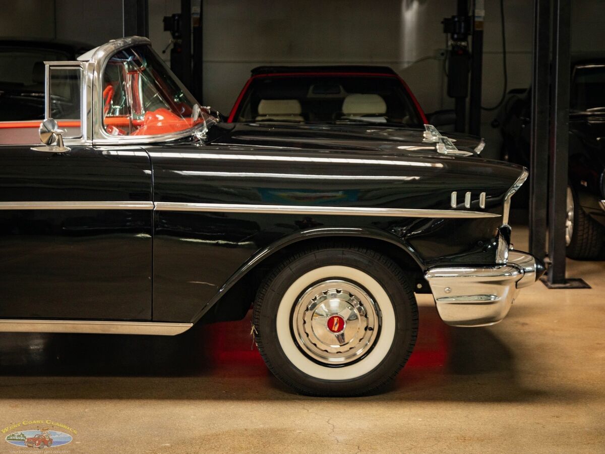 1957 Chevrolet Bel Air/150/210 283 V8 - photo 4