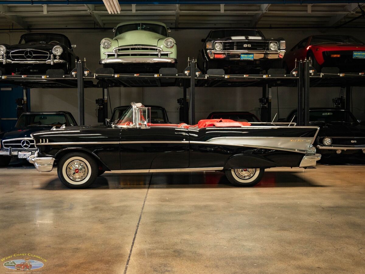1957 Chevrolet Bel Air/150/210 283 V8 - photo 6
