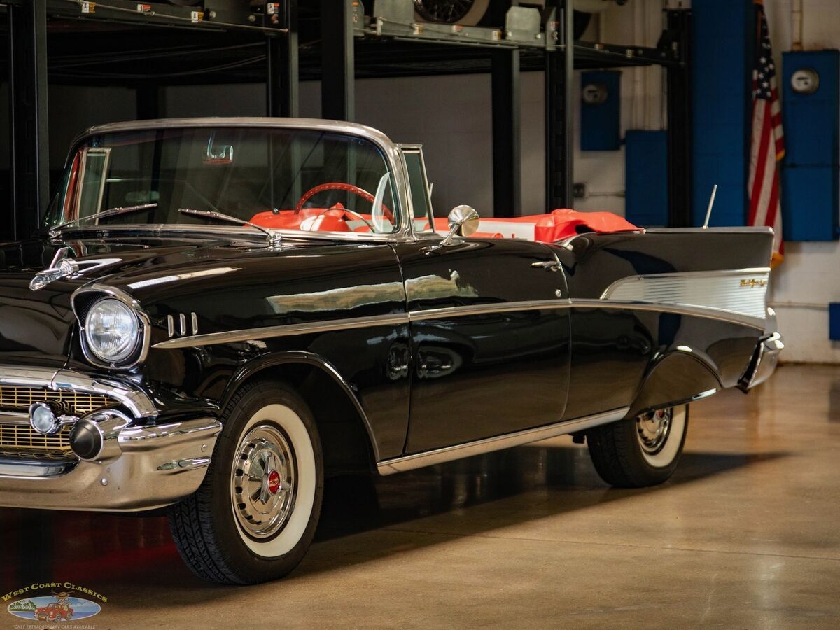1957 Chevrolet Bel Air/150/210 283 V8 - photo 9