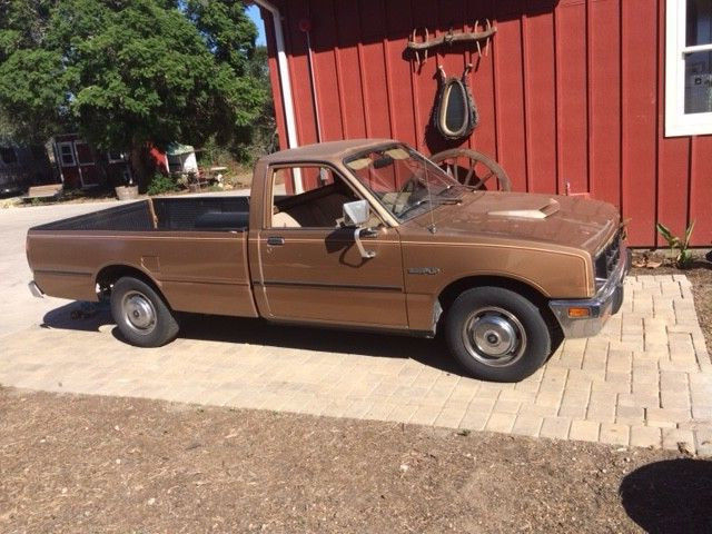 1986 Isuzu PUP Long Bed - photo 10