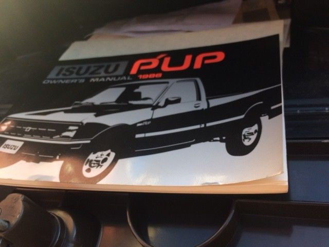 1986 Isuzu PUP Long Bed - photo 13