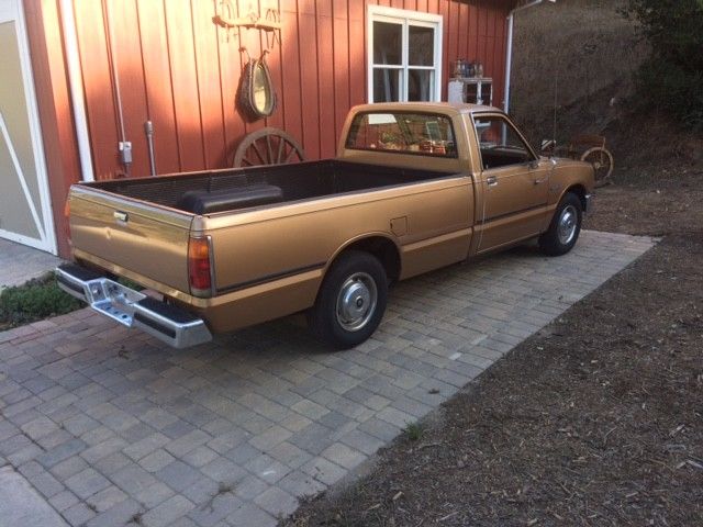 1986 Isuzu PUP Long Bed - photo 3