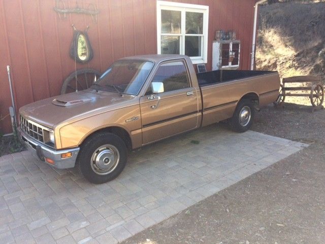 1986 Isuzu PUP Long Bed - photo 4