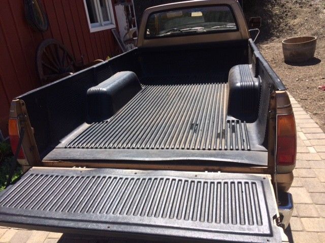1986 Isuzu PUP Long Bed - photo 9