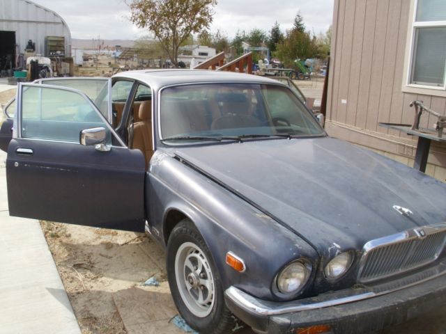 1986 Jaguar XJ6 - photo 4
