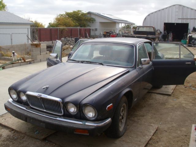 1986 Jaguar XJ6 - photo 5