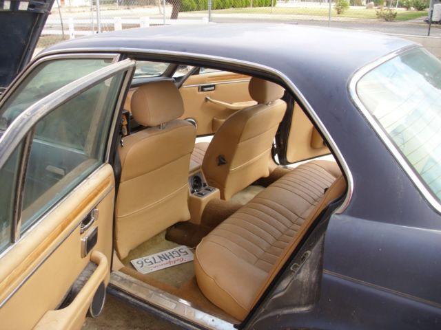 1986 Jaguar XJ6 - photo 7