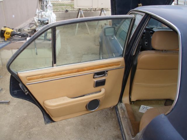 1986 Jaguar XJ6 - photo 8