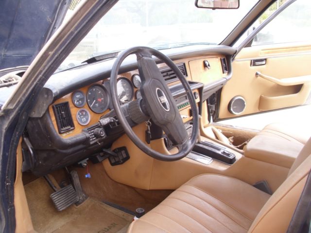 1986 Jaguar XJ6 - photo 9