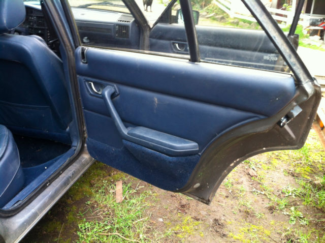 1986 Peugeot 505 Turbo - photo 11