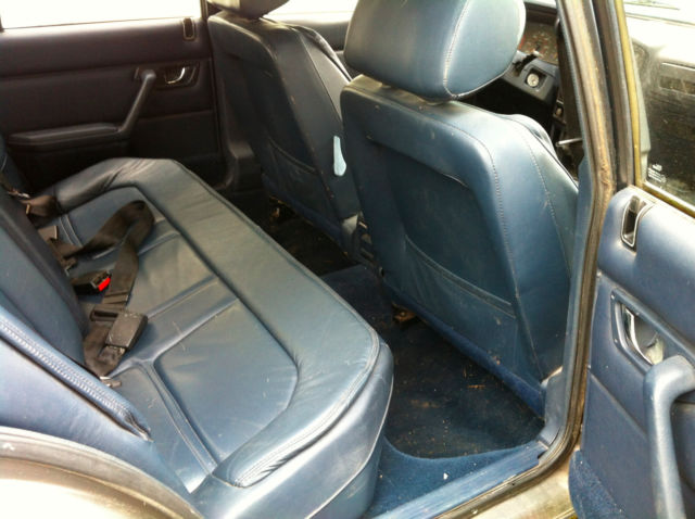 1986 Peugeot 505 Turbo - photo 12
