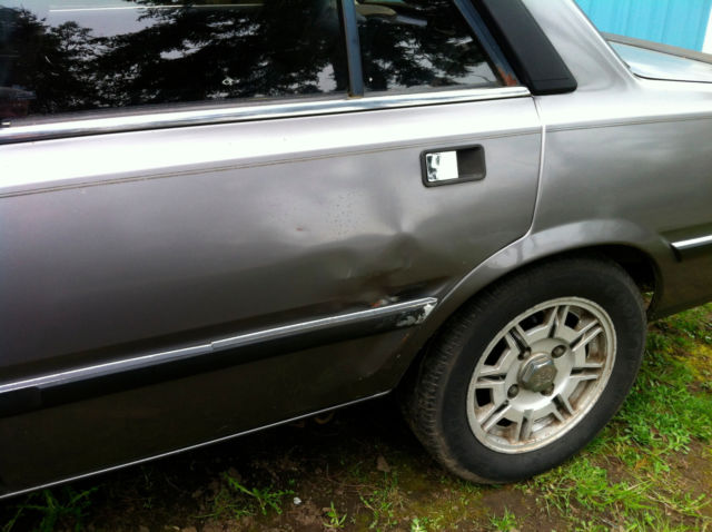 1986 Peugeot 505 Turbo - photo 3
