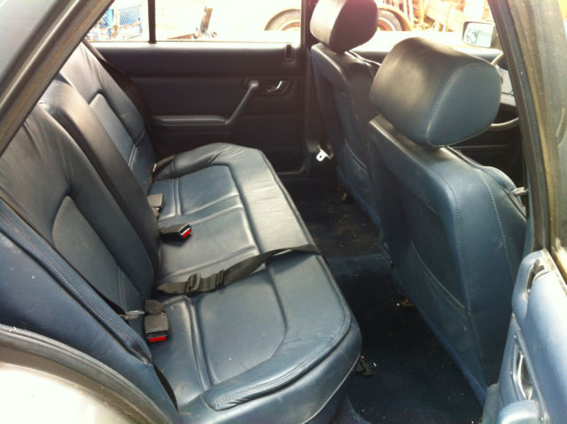 1986 Peugeot 505 Turbo - photo 5