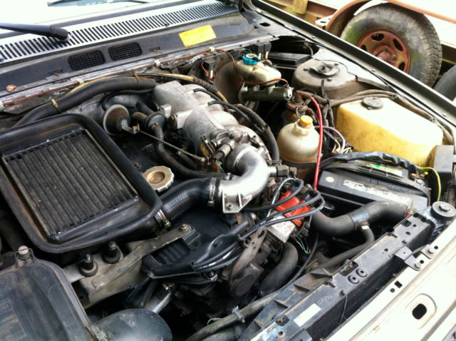 1986 Peugeot 505 Turbo - photo 6