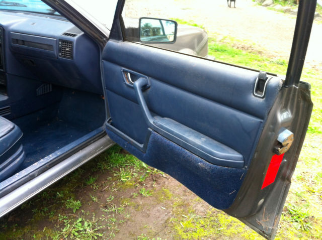 1986 Peugeot 505 Turbo - photo 9