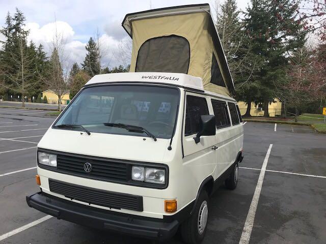 1986 Volkswagen Other Vanagon Westfalia Weekender - photo 3