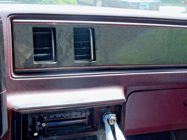 1987 Chevrolet Monte Carlo SS - photo 11