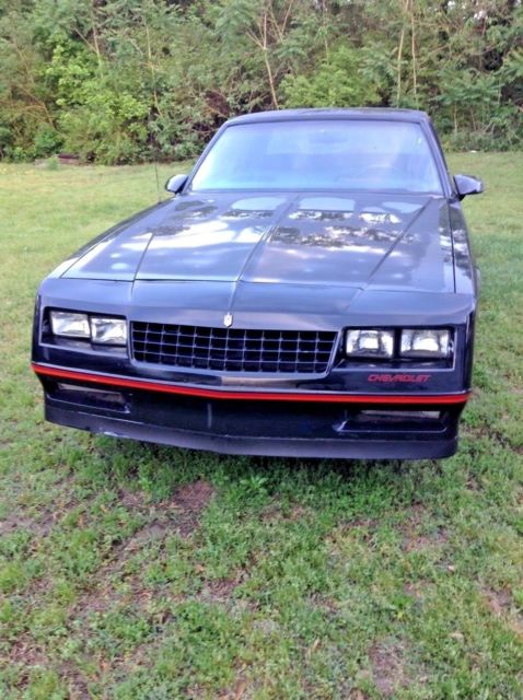 1987 Chevrolet Monte Carlo SS - photo 3
