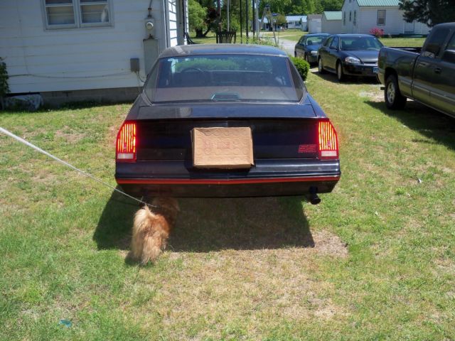 1987 Chevrolet Monte Carlo SS - photo 5